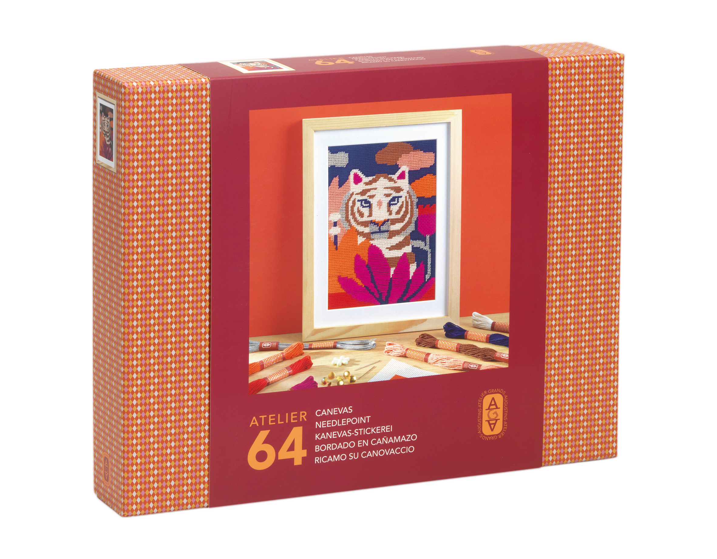 Imagen de la caja 3D