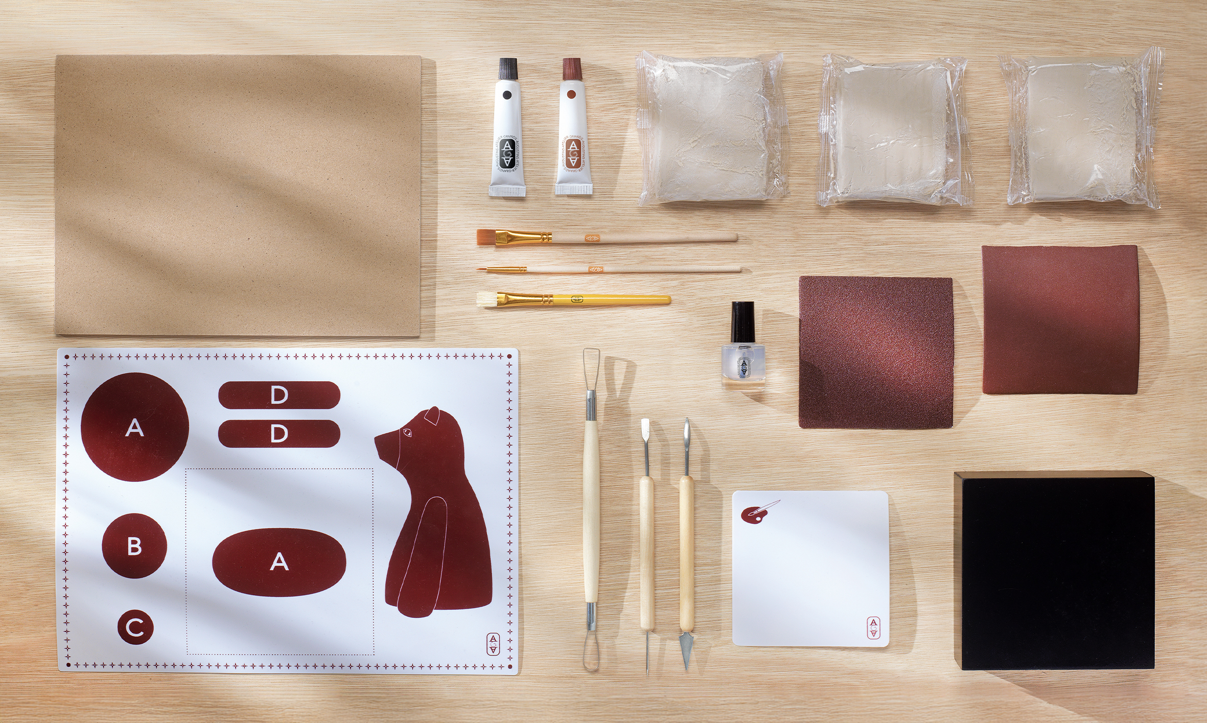 Image contenu coffret