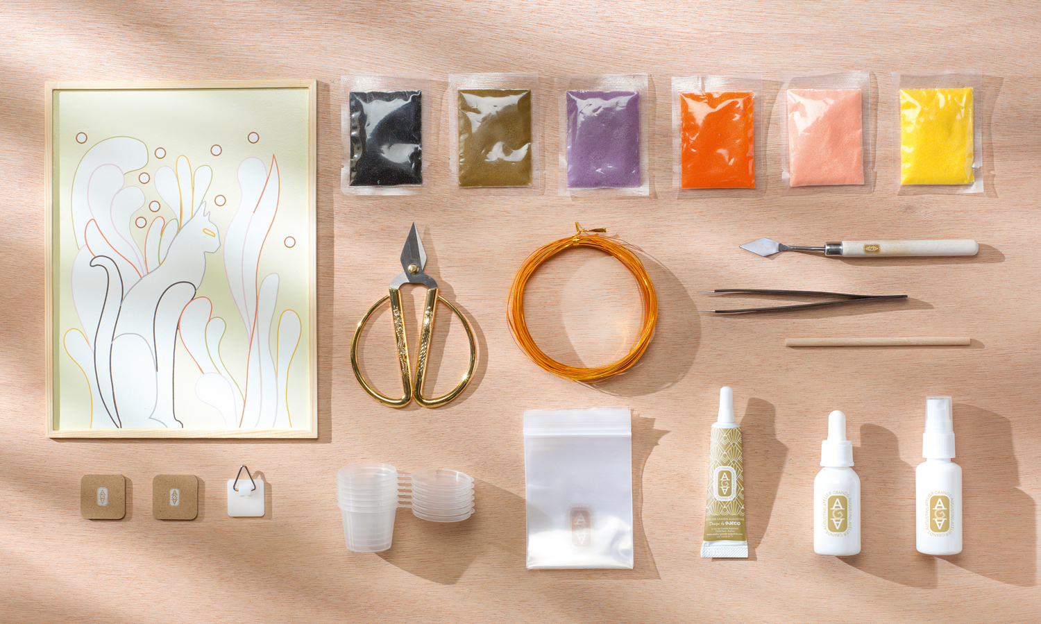 Image contenu coffret